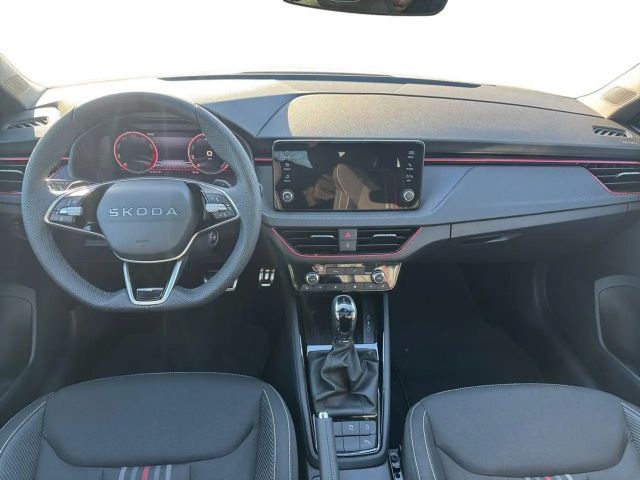 Skoda Scala 1.5 TSI Monte Carlo