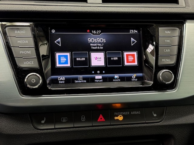 Skoda Fabia Ambition Combi