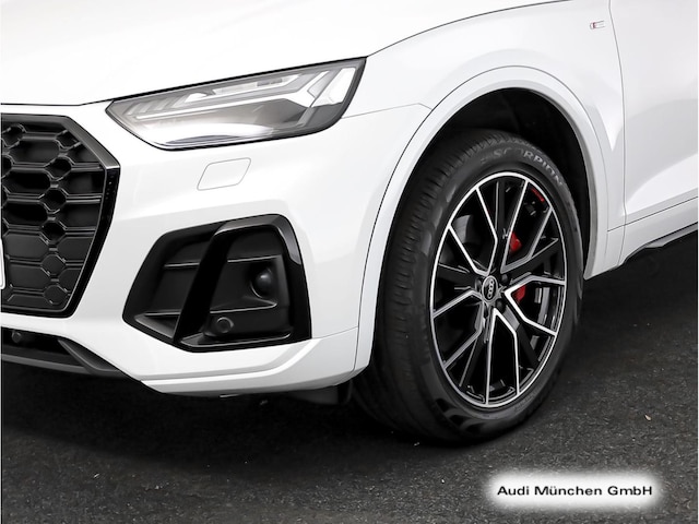 Audi Q5 40 TDI Quattro S-Tronic