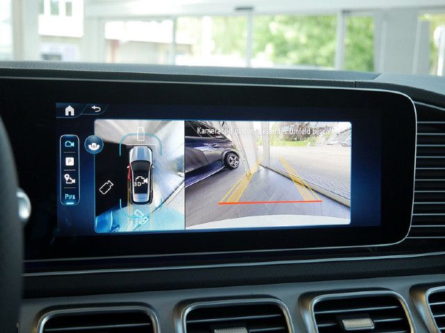 Mercedes-Benz GLE 450 4MATIC