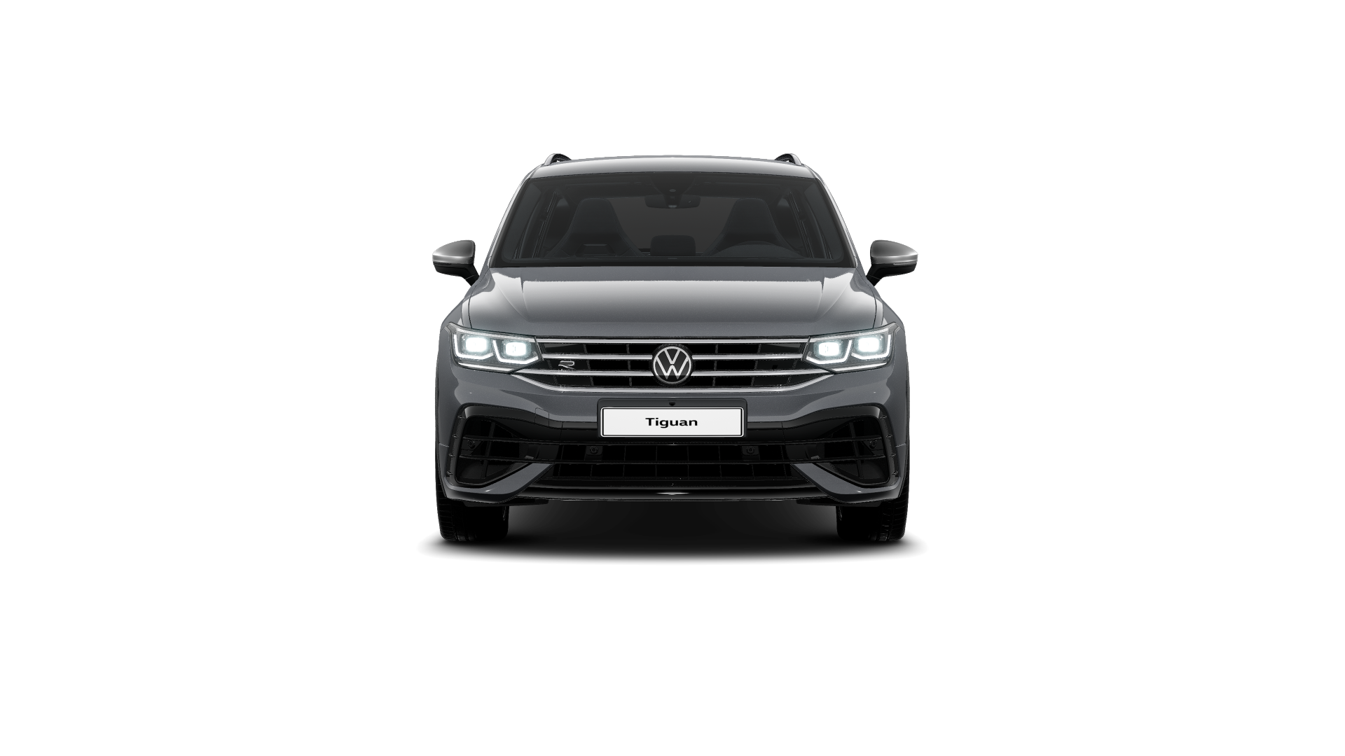 Volkswagen Tiguan 2.0 TSI DSG