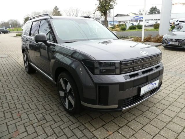 Hyundai Santa Fe Hybrid