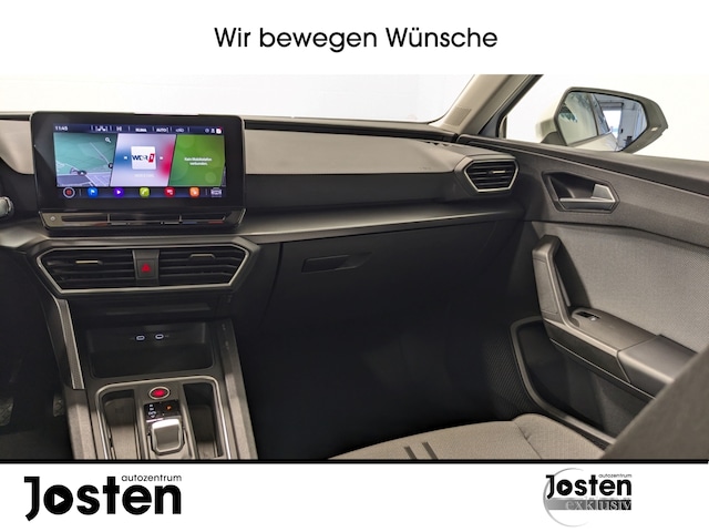 Seat Leon 2.0 TDI DSG Sportstourer Style