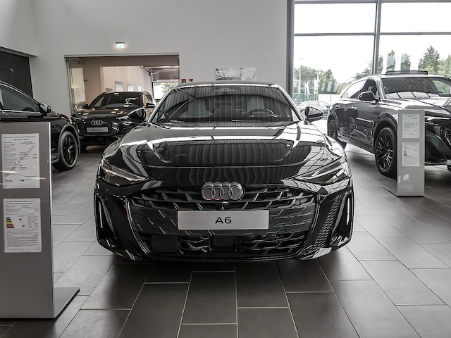 Audi A6 e-tron Quattro