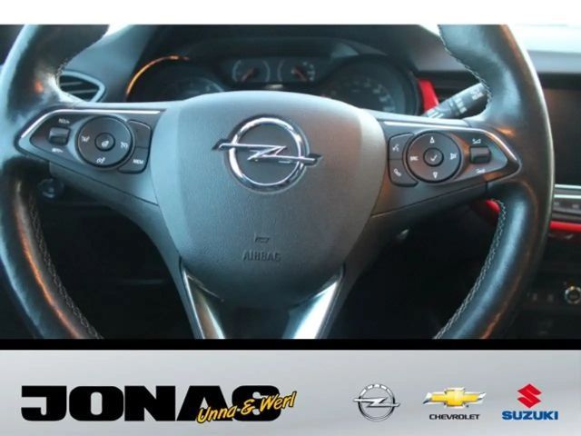 Opel Crossland X 1.2 Turbo GS-Line Grand Sport