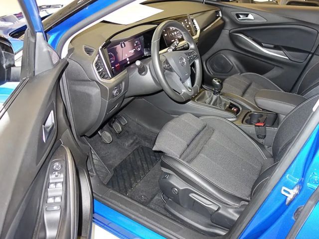 Opel Grandland X 1.2 Eleg.LED-Matrixlicht,Navi Pro,2xKamera,SHZ,PP