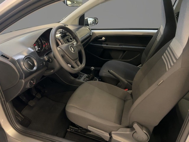 Volkswagen up! Move Move up!