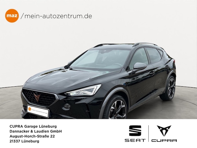 Cupra Formentor 2.0 TSI 4Drive VZ