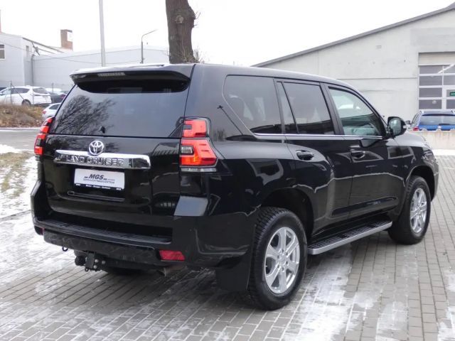 Toyota Land Cruiser 2.8 "Executive" #4WD #AHK #LEDER #JBL #SHZ