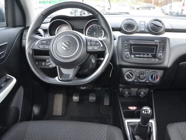 Suzuki Swift Clear Hybrid