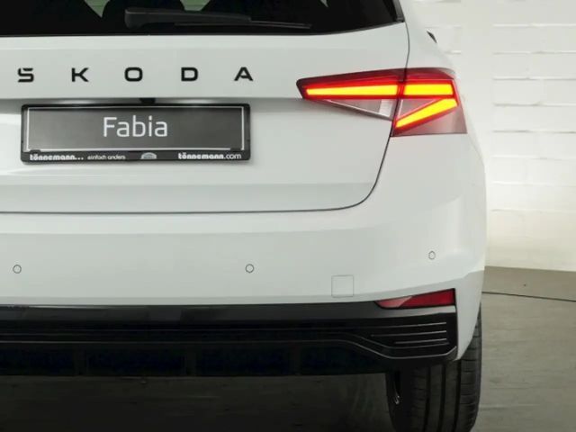 Skoda Fabia Monte Carlo
