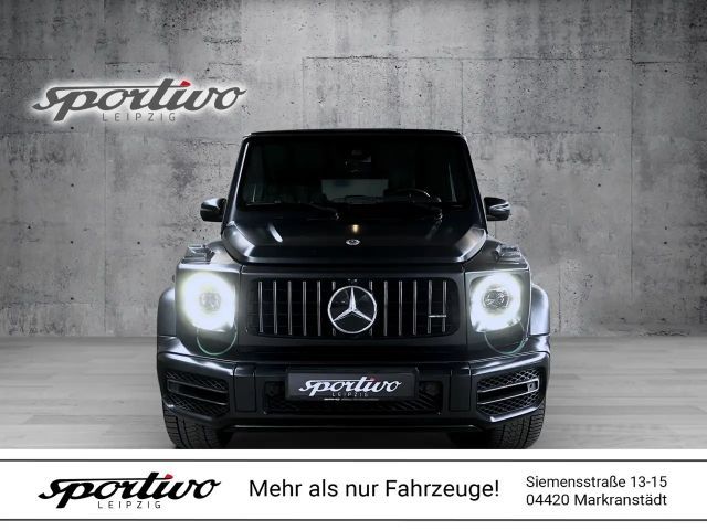 Mercedes-Benz G-Klasse AMG Line