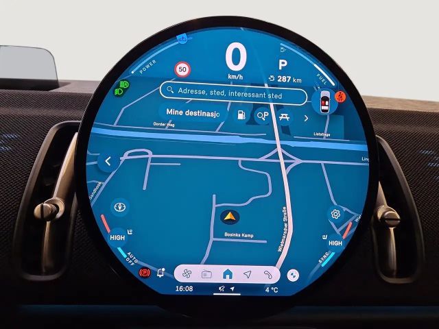 MINI Cooper Countryman Countryman C Head-Up DAB LED Pano AHK Shz. uvm.