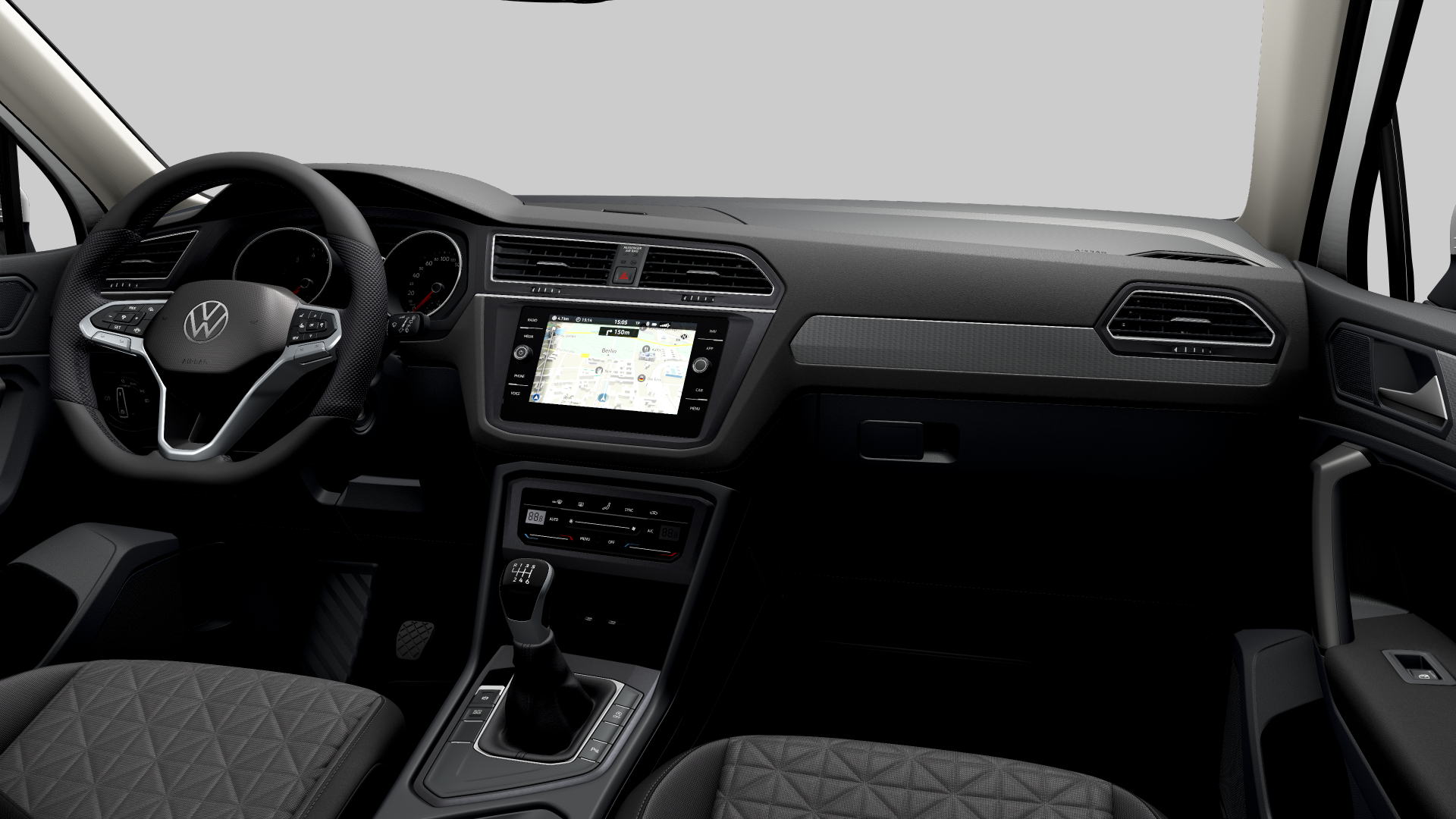 Volkswagen Tiguan 1.5 TSI Life