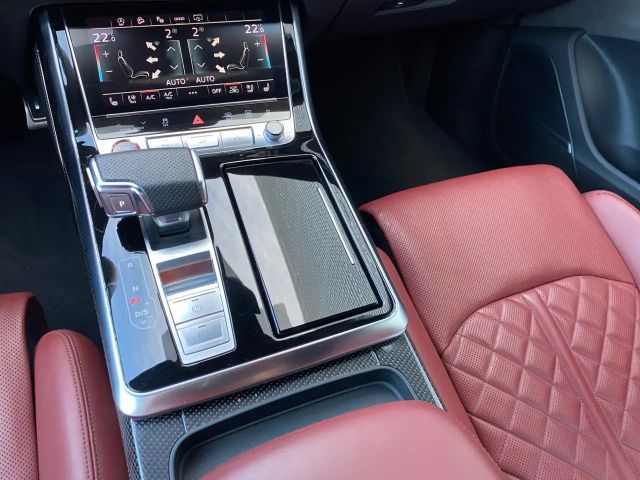 Audi SQ8 4.0 TFSI Quattro S-Tronic