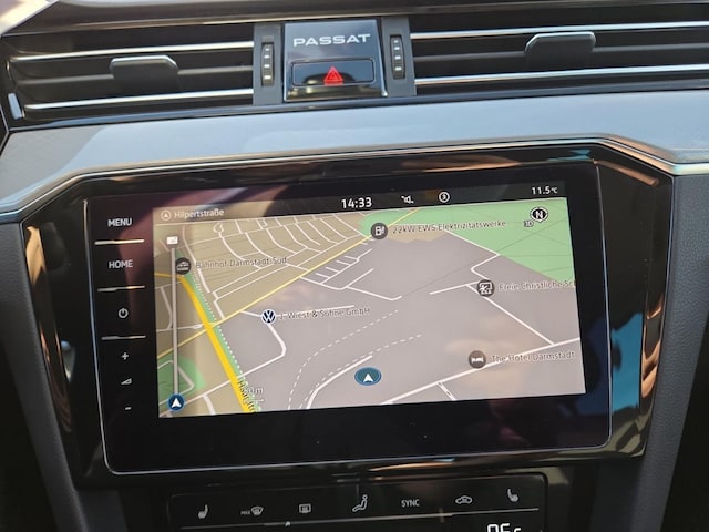 Volkswagen Passat 2.0 TSI Business DSG Variant