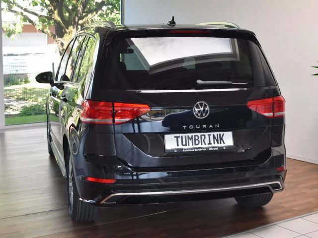 Volkswagen Touran Comfortline DSG R-Line
