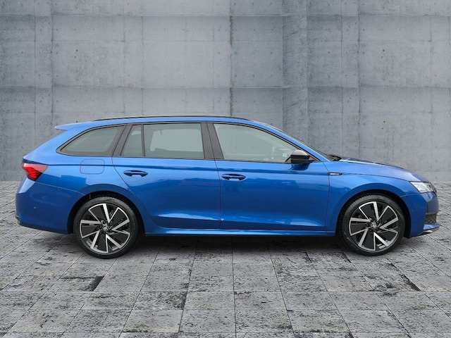 Skoda Octavia Combi Sportline