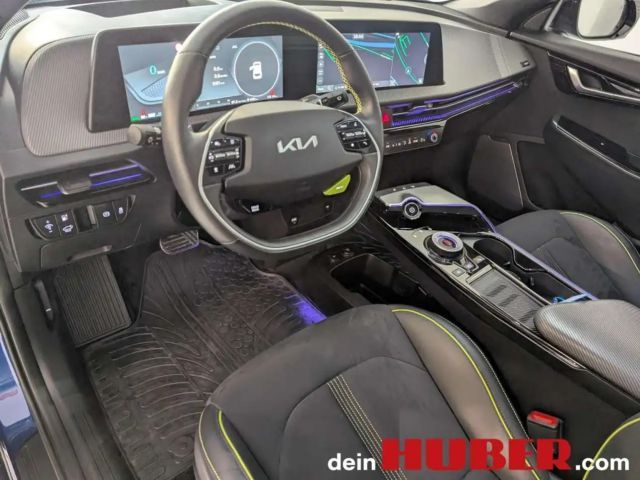 Kia EV6 GT-Line Vierwielaandrijving