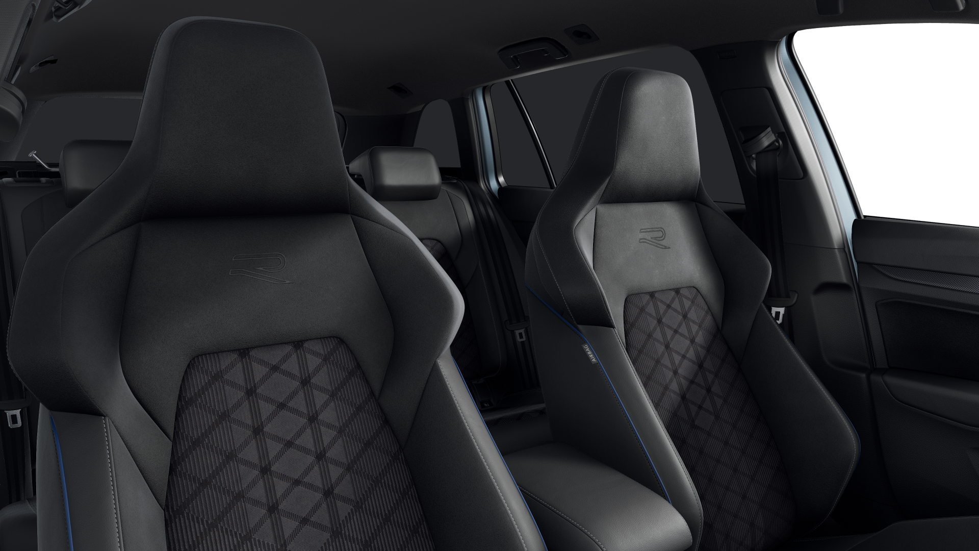 Volkswagen Golf R-Line Variant