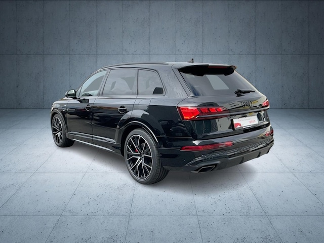 Audi Q7 Hybride Quattro