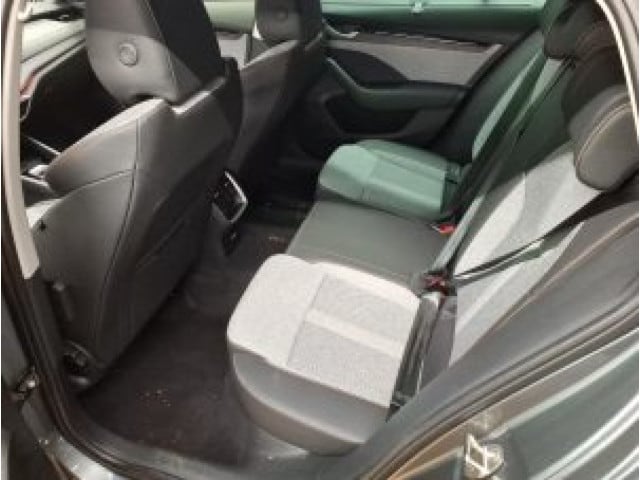 Skoda Octavia 2.0 TDI Combi Selection