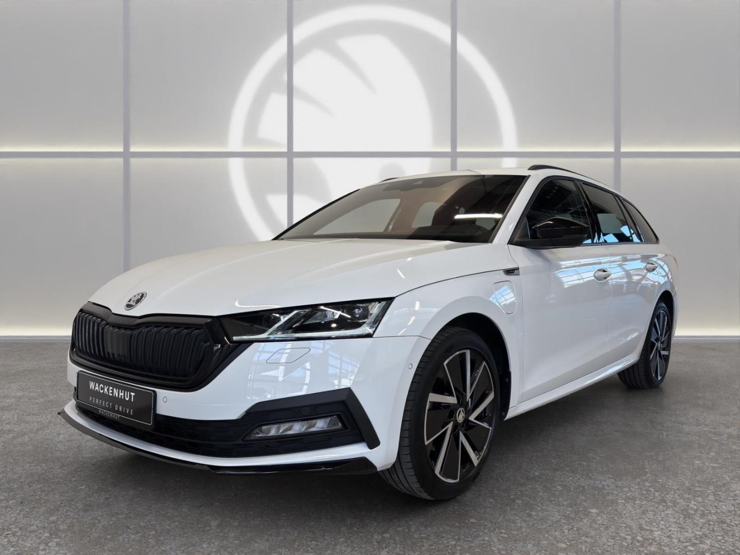 Skoda Octavia 1.4 TSI Combi Sportline iV