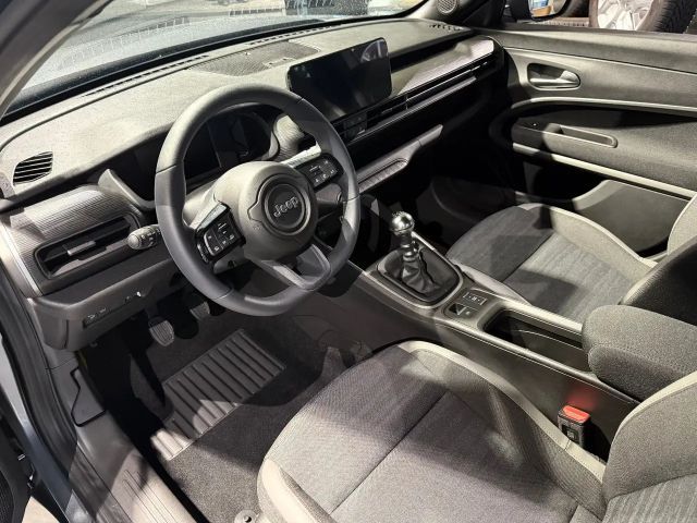 Jeep Avenger Longitude