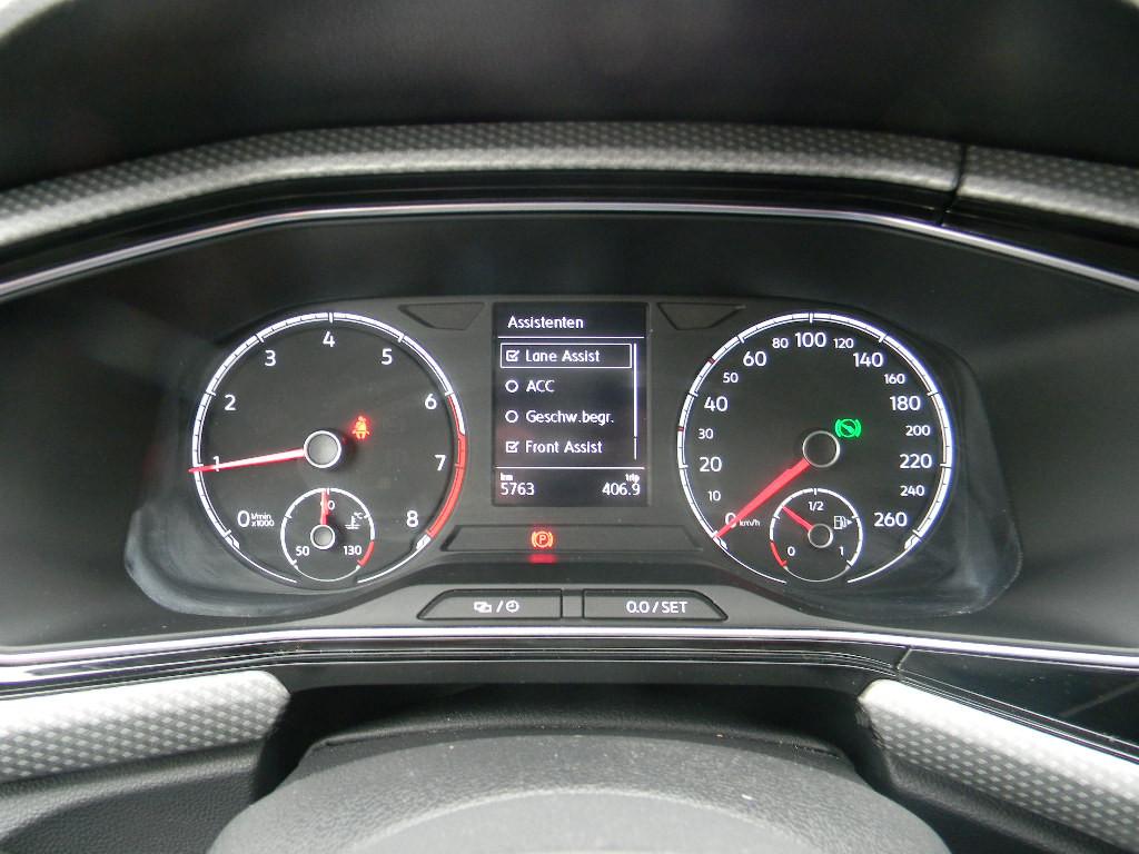 Volkswagen T-Cross DSG Move