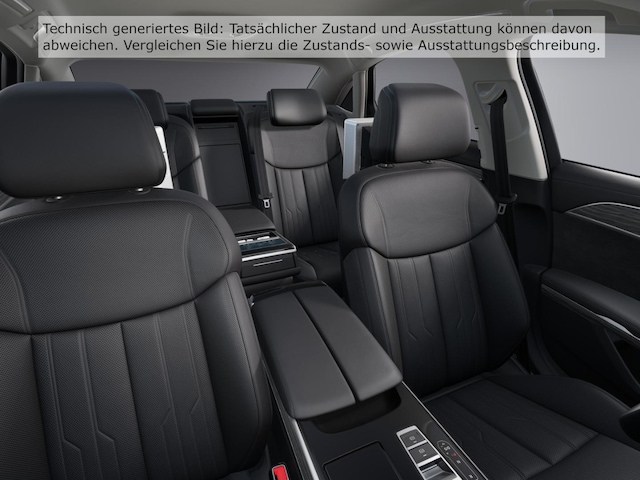 Audi A8 50 TDI Quattro