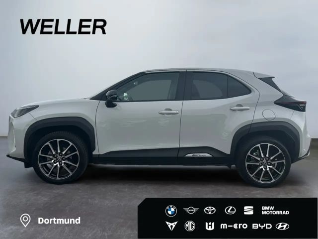 Toyota Yaris Cross GR Hybride