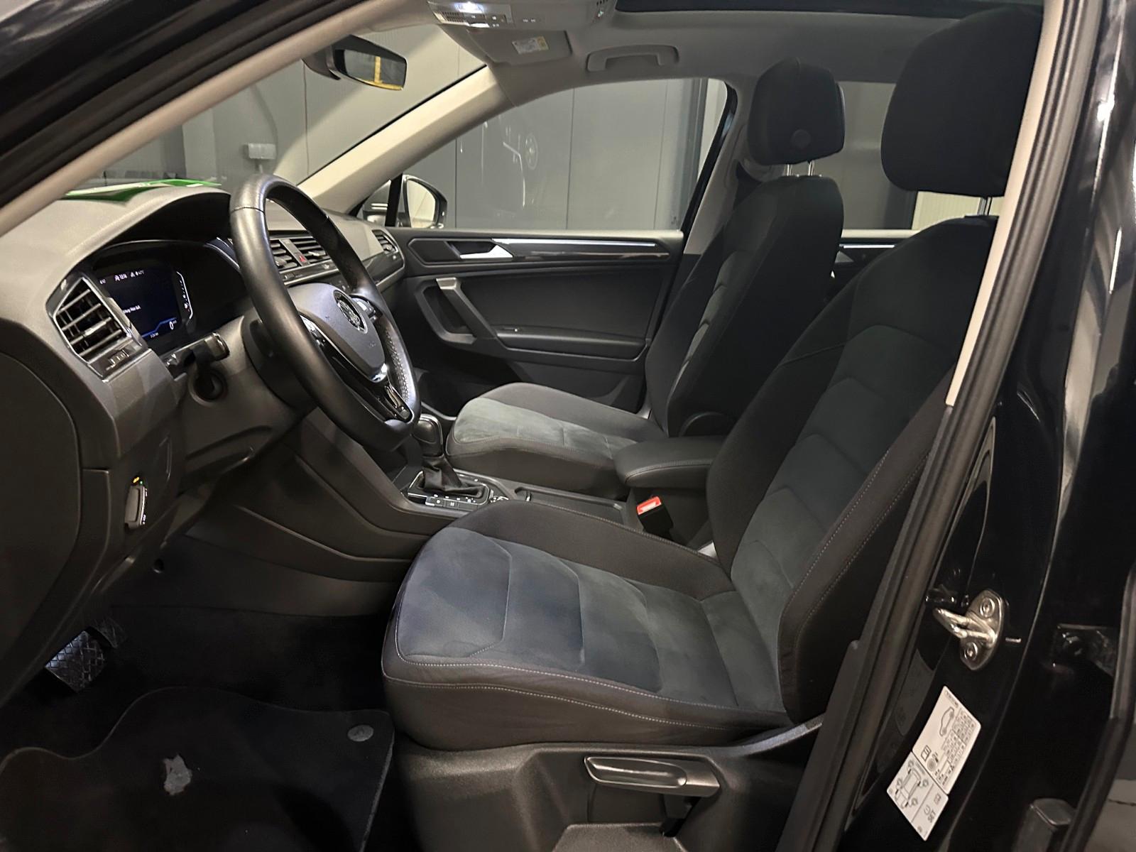 Volkswagen Tiguan 4Motion Allspace Highline