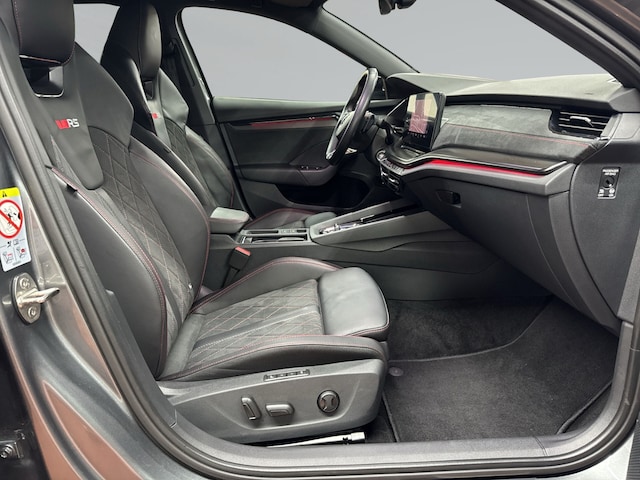 Skoda Octavia 2.0 TDI 4x4 Combi RS