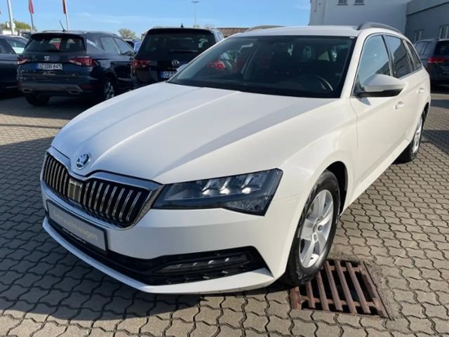 Skoda Superb 2.0 TDI Ambition Combi