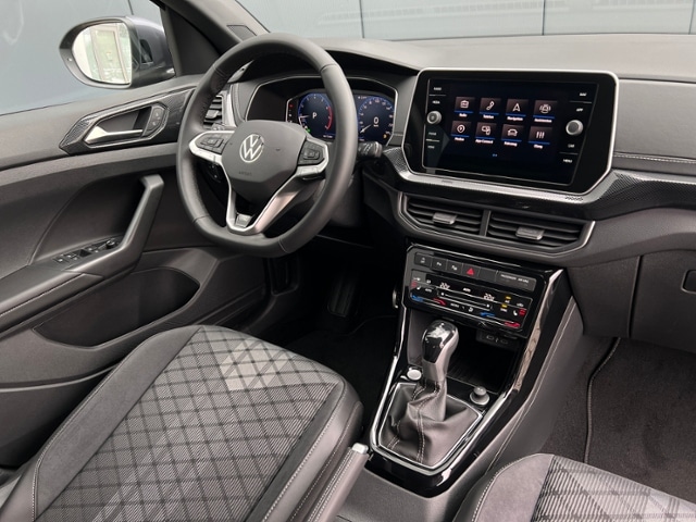 Volkswagen T-Cross 1.5 TSI DSG IQ.Drive