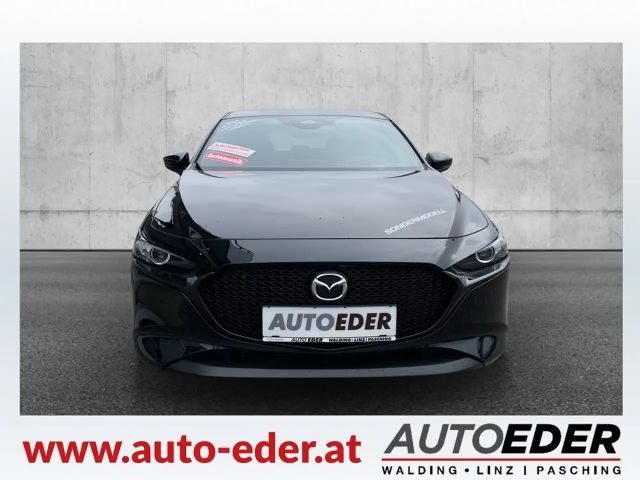 Mazda 3 SkyActiv e-Skyactiv