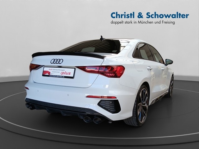 Audi S3 Quattro S-Tronic Sedan