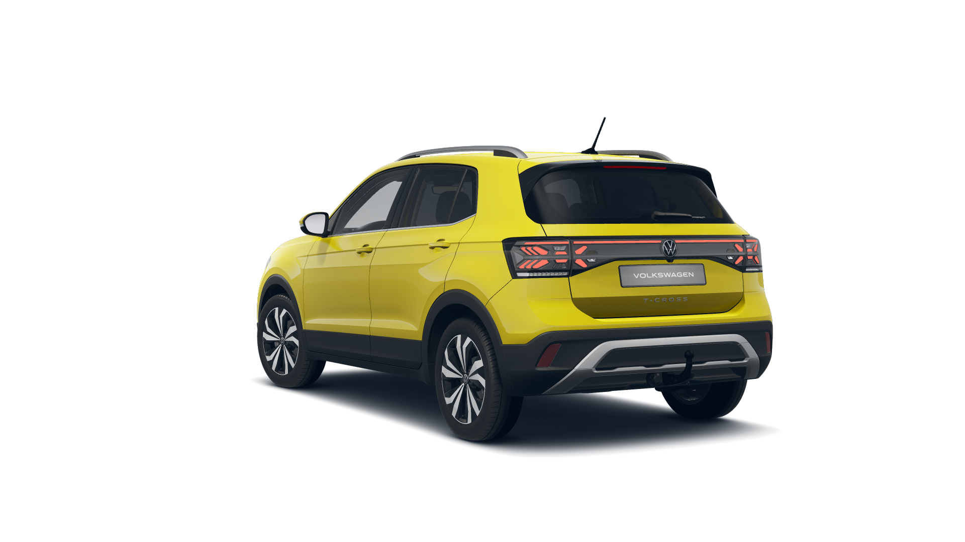 Volkswagen T-Cross 1.0 TSI DSG Style