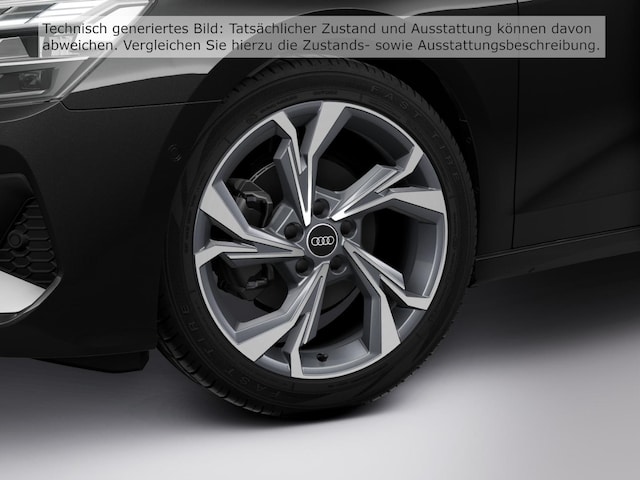 Audi A3 35 TDI S-Tronic Sportback