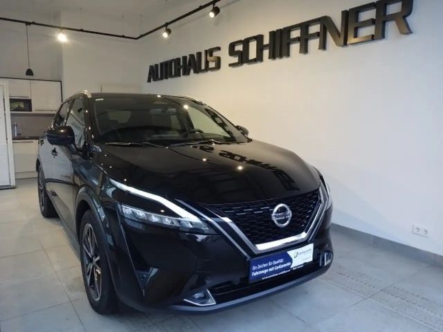 Nissan Qashqai AWD DIG-T Tekna