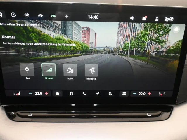 Skoda Octavia Selection