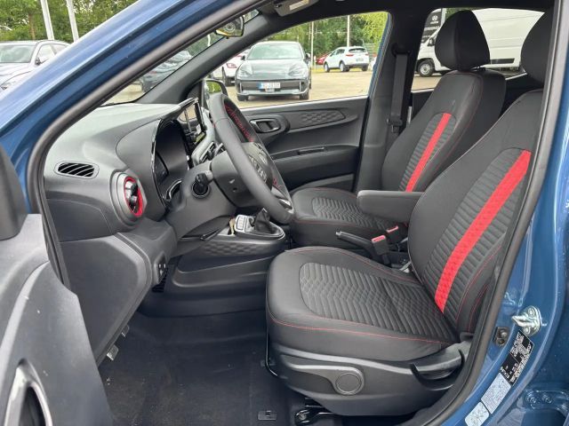 Hyundai i10 1.0 N Line T-GDi