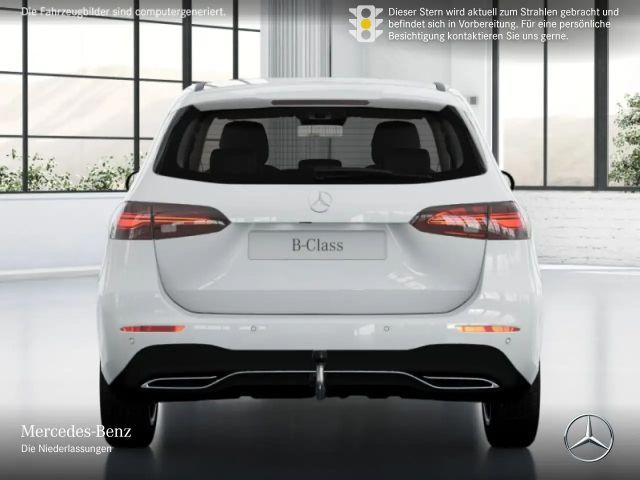 Mercedes-Benz B 200 Progressive Sedan