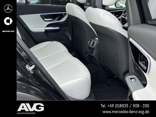 Mercedes-Benz GLC 220 4MATIC GLC 220 d