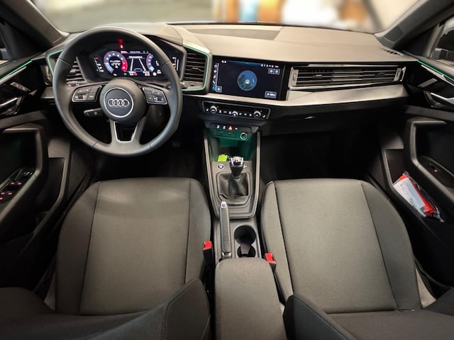 Audi A1 25 TFSI Sportback