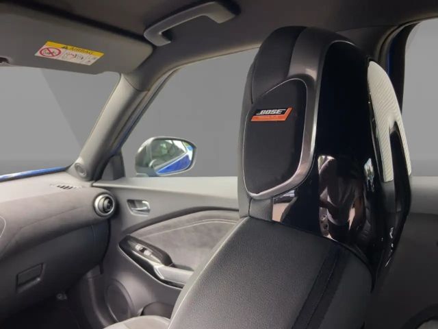 Nissan Juke N-DESIGN 114 PS Winter/Bose/360°/beh.WS/Carplay