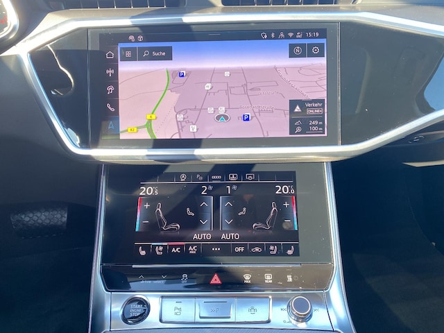 Audi A6 45 TFSI Quattro S-Tronic Sedan