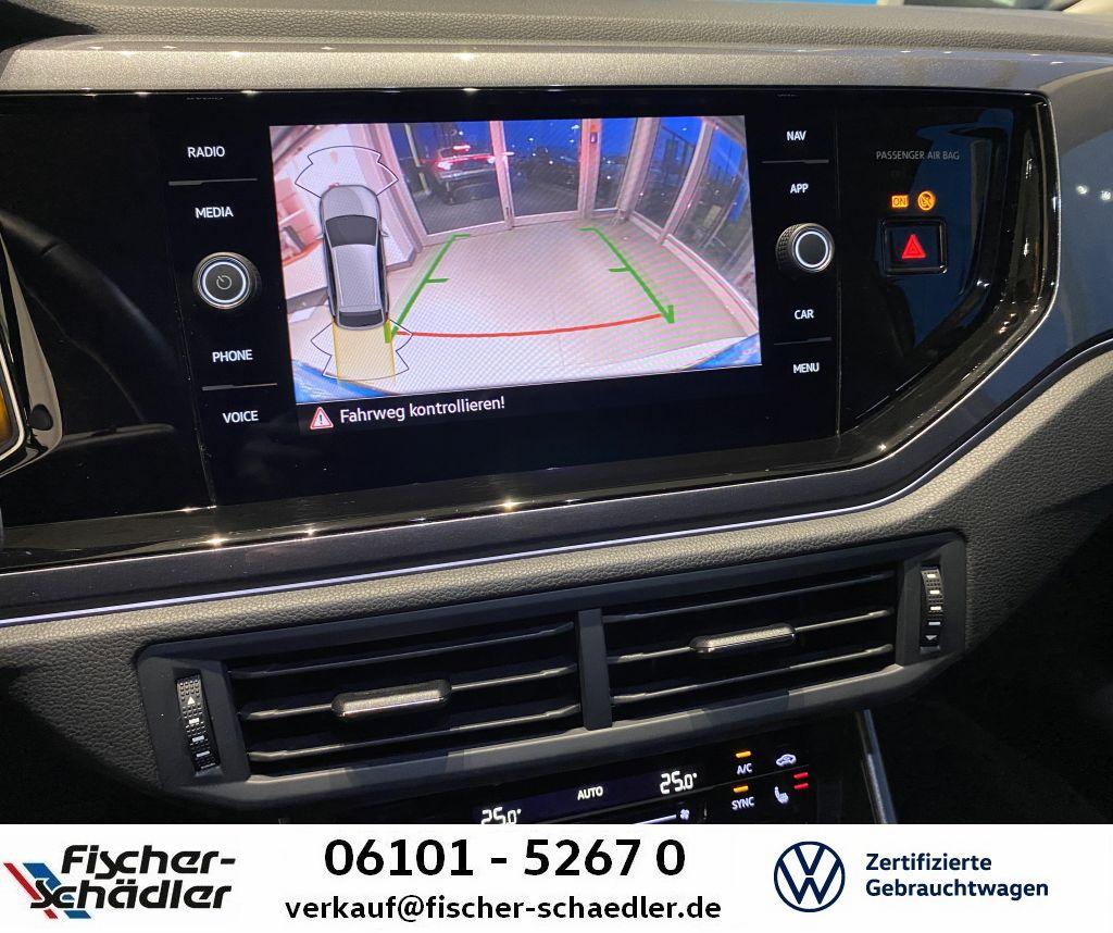 Volkswagen Taigo DSG Style