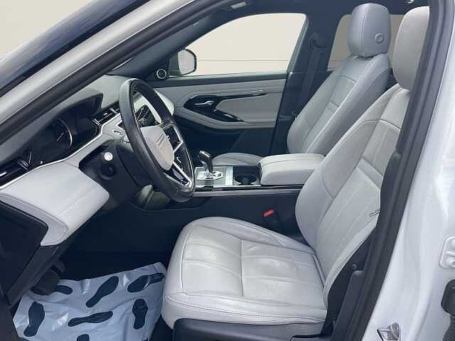 Land Rover Range Rover Evoque SE