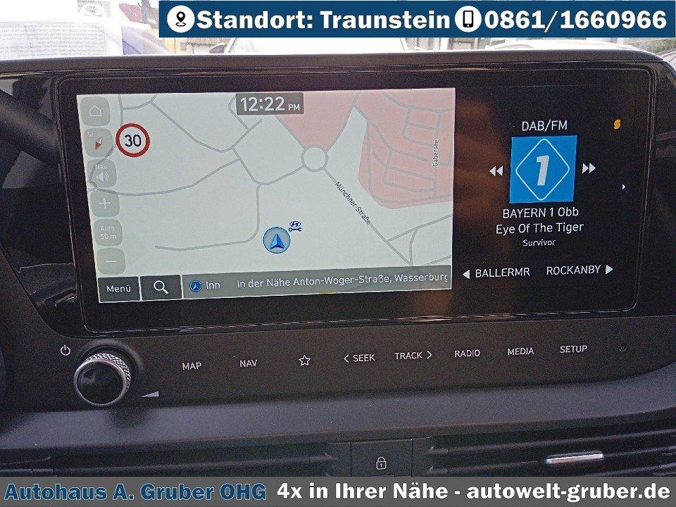 Hyundai Bayon Prime T-GDi